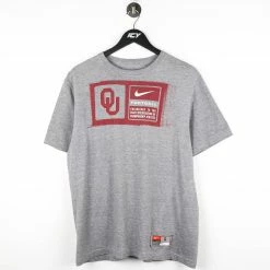 Nike Oklahoma Sooners Football T-Shirt - Large