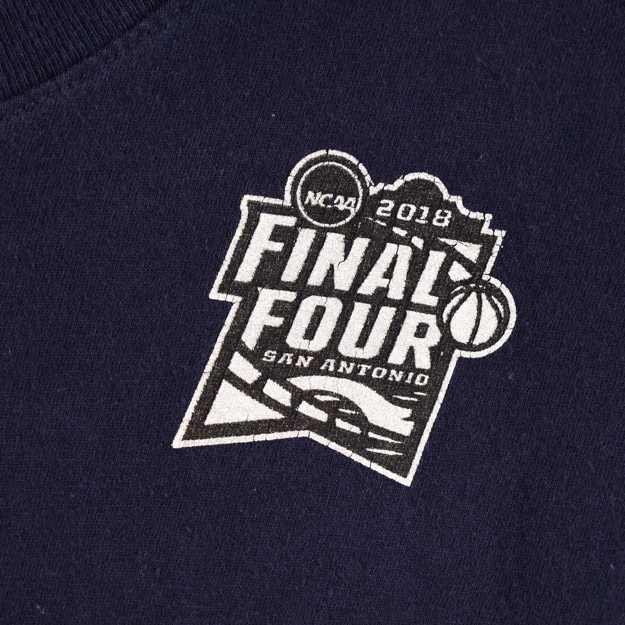 Nike Michigan Wolverines 2018 West Regional Champions T-Shirt - Medium 3 Nike Michigan Wolverines 2018 West Regional Champions T-Shirt - Medium - Image 3