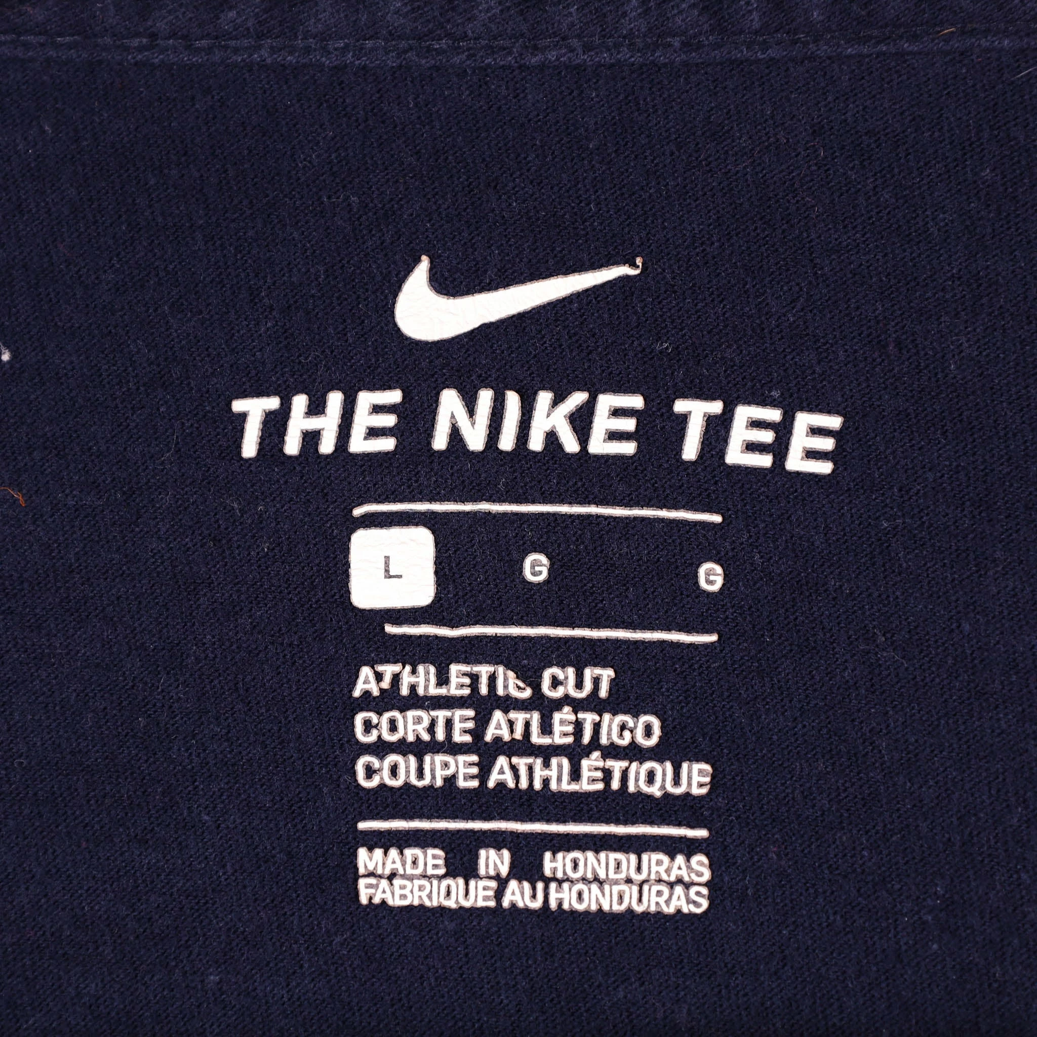 Nike Michigan Wolverines 2018 West Regional Champions T-Shirt - Medium 6 Nike Michigan Wolverines 2018 West Regional Champions T-Shirt - Medium - Image 6