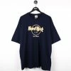 Icy Vintage Vintage Hard Rock Cafe New Orleans T-Shirt - 2XL