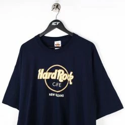 Icy Vintage Vintage Hard Rock Cafe New Orleans T-Shirt - 2XL -Icy Sales Shop 12660 20IMG 0131