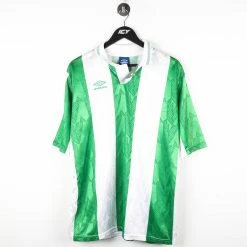 Vintage Umbro #14 Soccer Jersey - XL
