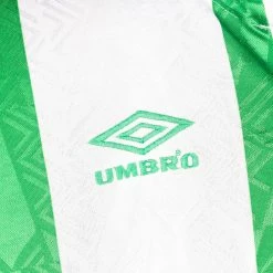 Vintage Umbro #14 Soccer Jersey - XL -Icy Sales Shop 12664 20IMG 0152