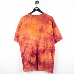 Icy Vintage Vintage 1995 Tie Dye Native American Graphic T-Shirt - XL -Icy Sales Shop 12665 20IMG 0158