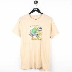 Icy Vintage Vintage 1980 Funny Graphic T-Shirt - Large