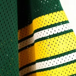 Icy Vintage Vintage Logo 7 Brett Favre Green Bay Packers Jersey - 2XL -Icy Sales Shop 12672 20IMG 0195
