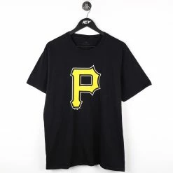 MLB Pittsburgh Pirates Logo T-Shirt - Large