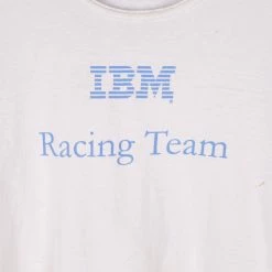 Icy Vintage Vintage IBM Racing Team Tank Top T-Shirt - Large -Icy Sales Shop 12710 20IMG 0043