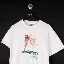 Icy Vintage Vintage Hemingway's St. Armands Circle T-Shirt - Medium -Icy Sales Shop 12711 20IMG 0049