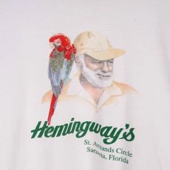 Icy Vintage Vintage Hemingway's St. Armands Circle T-Shirt - Medium -Icy Sales Shop 12711 20IMG 0051