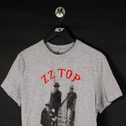 Icy Vintage ZZ Top Rock Band T-Shirt - Medium -Icy Sales Shop 12713 20IMG 0059