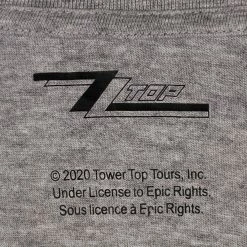 Icy Vintage ZZ Top Rock Band T-Shirt - Medium -Icy Sales Shop 12713 20IMG 0061