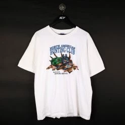 Icy Vintage North American Hunting Club T-Shirt - XL
