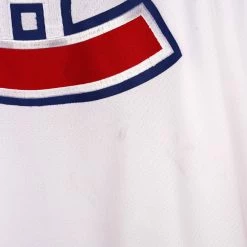 NHL CCM Montreal Canadiens #84 10th Anniversary Hockey Jersey - Large -Icy Sales Shop 12725IMG 0037