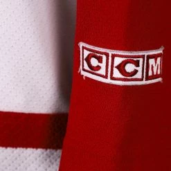 NHL CCM Montreal Canadiens #84 10th Anniversary Hockey Jersey - Large -Icy Sales Shop 12725IMG 0039