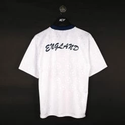 Icy Vintage Vintage 1998 World Cup England Soccer Jersey - Small -Icy Sales Shop 12736IMG 0112
