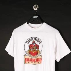 Icy Vintage Vintage Captain Morgan 1989 Treasure Hunt T-Shirt - Small -Icy Sales Shop 12741IMG 0138