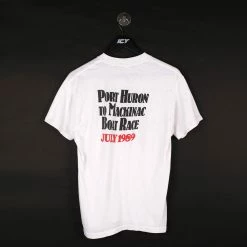 Icy Vintage Vintage Captain Morgan 1989 Treasure Hunt T-Shirt - Small -Icy Sales Shop 12741IMG 0141