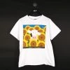 Icy Vintage Vintage Cows Banff, Canada T-Shirt - Medium