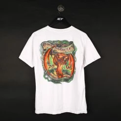 Icy Vintage 2006 Biketoberfest Daytona Beach T-Shirt - Medium -Icy Sales Shop 12747IMG 0177