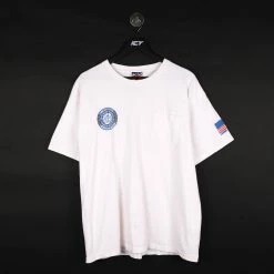 Icy Vintage Boilermakers Land Of The Free T-Shirt - XL