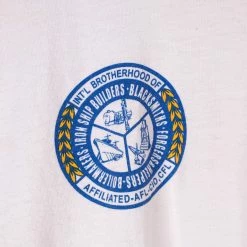 Icy Vintage Boilermakers Land Of The Free T-Shirt - XL -Icy Sales Shop 12748IMG 0004