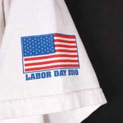 Icy Vintage Boilermakers Land Of The Free T-Shirt - XL -Icy Sales Shop 12748IMG 0006