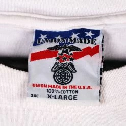 Icy Vintage Boilermakers Land Of The Free T-Shirt - XL -Icy Sales Shop 12748IMG 0007