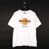 Icy Vintage Hard Rock Cafe Orlando T-Shirt - Large
