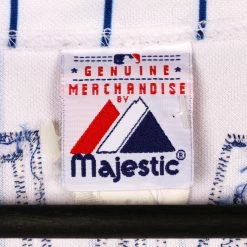 MLB Milwaukee Brewers JJ Hardy #7 Pinstripe Baseball Jersey - Small -Icy Sales Shop 12770IMG 0145