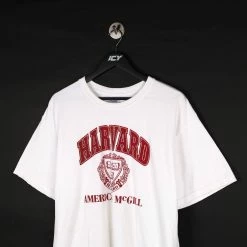 Icy Vintage Vintage Harvard University Collegiate T-Shirt - XL -Icy Sales Shop 12786IMG 0070