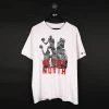 Icy Vintage Toronto Raptors We The North Playoffs T-Shirt - XL