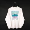 Icy Vintage Vintage 1993 Northstar At Tahoe Longsleeve T-Shirt - XL