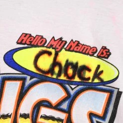 Vintage NASCAR Race To Savings Graphic T-Shirt - 2XL -Icy Sales Shop 12802IMG 0058