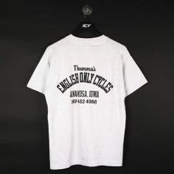 Icy Vintage Vintage Triumph Motorcycles T-Shirt - Large -Icy Sales Shop 12803IMG 0068