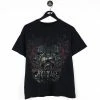 Icy Vintage Vintage Avenged Sevenfold Skull Graphic T-Shirt - Medium