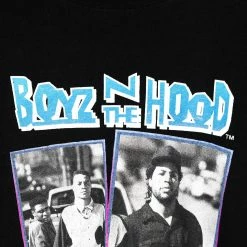 Icy Vintage Vintage Cross Colours Boyz N The Hood T-Shirt - XL -Icy Sales Shop 12897 20IMG 0003