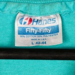 Icy Vintage Vintage 1986 Cool Pink Flamingo Graphic T-Shirt - Large -Icy Sales Shop 12899 20IMG 0018