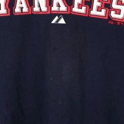 MLB New York Yankees Ticket Stubs Majestic T-Shirt - Large -Icy Sales Shop 12902 20IMG 0034