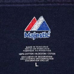 MLB New York Yankees Ticket Stubs Majestic T-Shirt - Large -Icy Sales Shop 12902 20IMG 0035