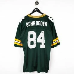 Icy Vintage Vintage 90s Green Bay Packers Bill Schroeder #84 Champion Jersey - XL -Icy Sales Shop 12905 20IMG 0055