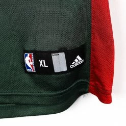 Adidas Milwaukee Bucks Andrew Bogut #6 Jersey - Small -Icy Sales Shop 12917 20IMG 0129