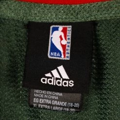 Adidas Milwaukee Bucks Andrew Bogut #6 Jersey - Small -Icy Sales Shop 12917 20IMG 0131
