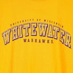 Icy Vintage Vintage University Of Wisconsin Whitewater Warhawks T-Shirt - Large -Icy Sales Shop 12935 20IMG 0079