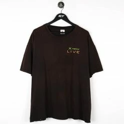 Icy Vintage Vintage XBOX Live Promo Distressed T-Shirt - 2XL