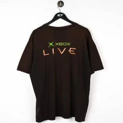 Icy Vintage Vintage XBOX Live Promo Distressed T-Shirt - 2XL 17 Icy Vintage Vintage XBOX Live Promo Distressed T-Shirt - 2XL -Icy Sales Shop 12937 20IMG 0096