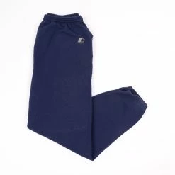 Vintage Starter Cuffed Sweat-Pants - Medium