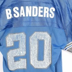 Vintage Champion Detroit Lions Barry Sanders #20 Football Jersey - Small -Icy Sales Shop 12IMG 0088
