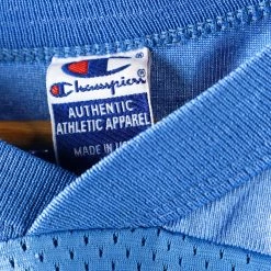 Vintage Champion Detroit Lions Barry Sanders #20 Football Jersey - Small -Icy Sales Shop 12IMG 0089