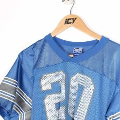 Vintage Champion Detroit Lions Barry Sanders #20 Football Jersey - Small -Icy Sales Shop 12IMG 0090
